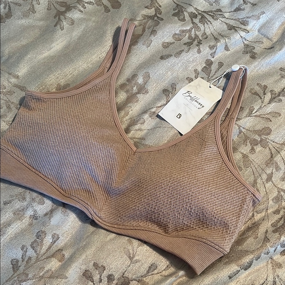 BuffBunny sports bra
